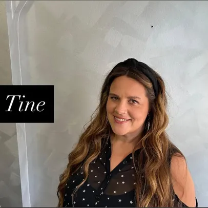 Christine Adam — Friseurin/Gesellin