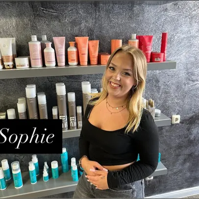 Sophie Julienne Schweizer — Auszubildende